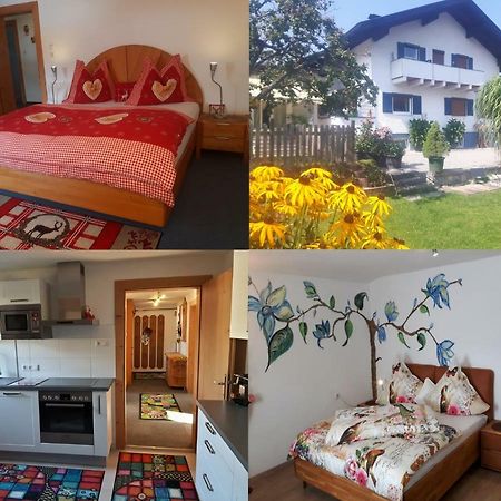 Anita'S Ferienwohnung Nahe Neuschwanstein Ройте Экстерьер фото